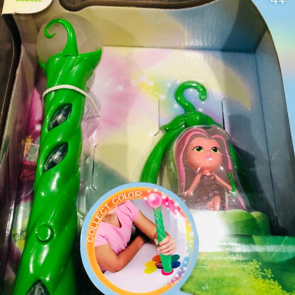 Vintage Lite Sprites Lite Wand and Prisma. New. - Picture 4 of 5